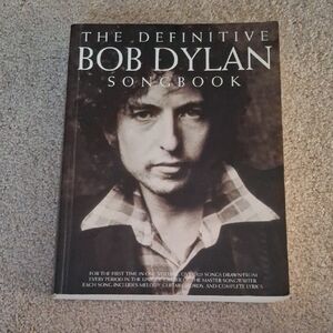 The Definitive Bob Dylan Songbook